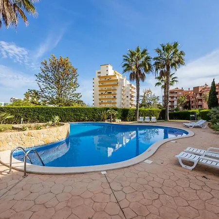 Litoral Mar Terrace Διαμέρισμα Portimão