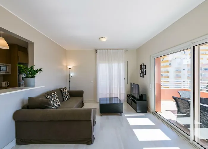 아파트 Litoral Mar Terrace *