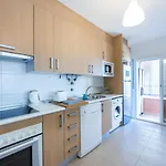 公寓 Litoral Mar Terrace *