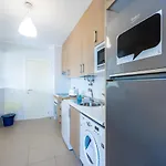 公寓 Litoral Mar Terrace