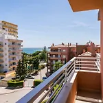 公寓 Litoral Mar Terrace 波尔蒂芒