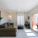 公寓 Litoral Mar Terrace *