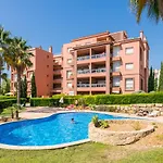 公寓 Litoral Mar Terrace *