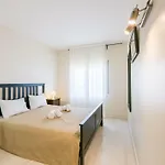 公寓 Litoral Mar Terrace