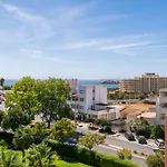 公寓 Litoral Mar Terrace *