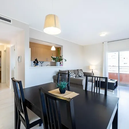 Apartmán Litoral Mar Terrace *