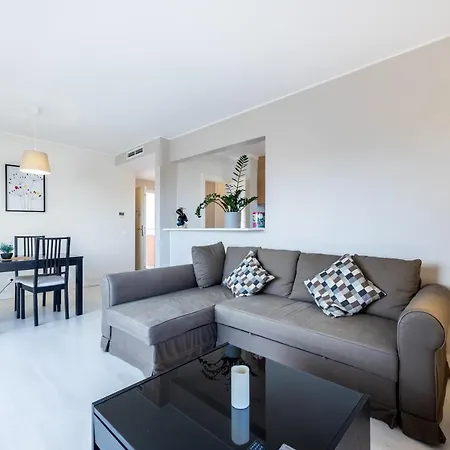 Litoral Mar Terrace Apartmán