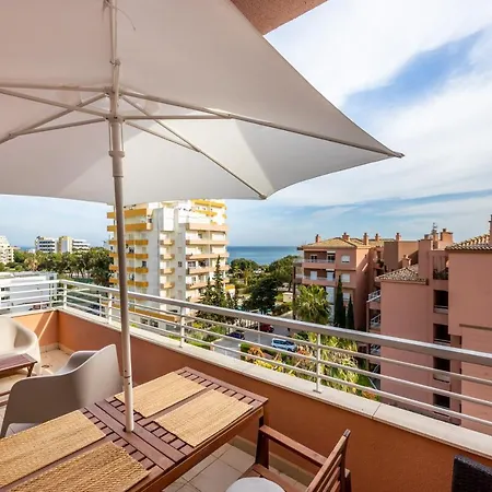 Litoral Mar Terrace Apartmán Portimão