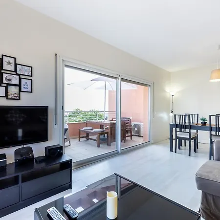 Litoral Mar Terrace 公寓 *