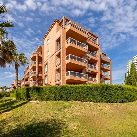 公寓 Litoral Mar Terrace 波尔蒂芒
