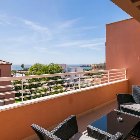 Litoral Mar Terrace * 波尔蒂芒