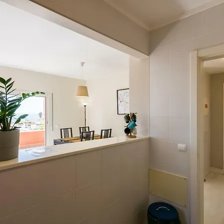 Appartement Litoral Mar Terrace Portimão