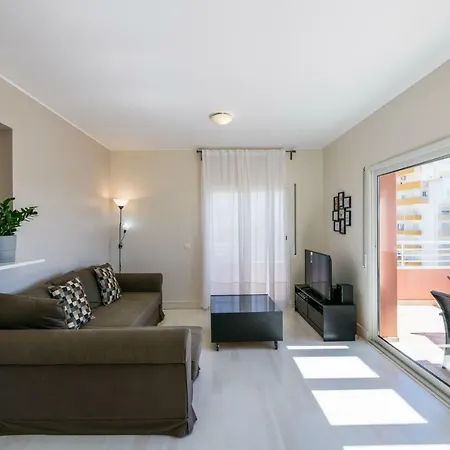 דירה Litoral Mar Terrace *