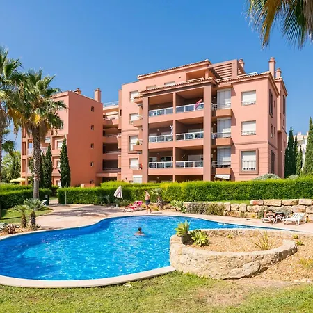 דירה Litoral Mar Terrace *