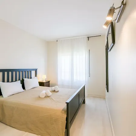 דירה Litoral Mar Terrace