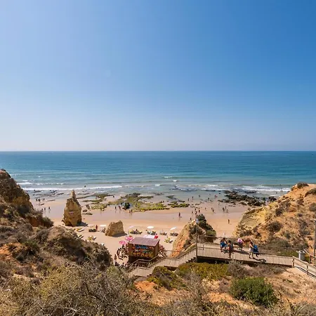 דירה Litoral Mar Terrace פורטימאו