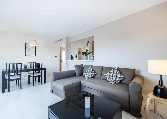 Litoral Mar Terrace Апартаменты