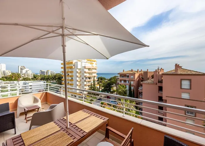 Litoral Mar Terrace Апартаменты Портиман