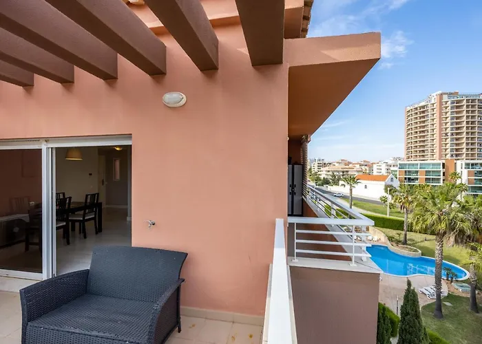 Litoral Mar Terrace *