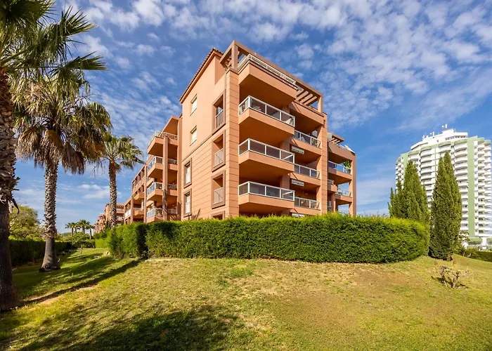 Апартаменты Litoral Mar Terrace Портиман