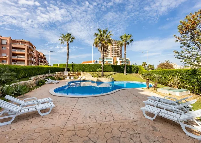 Litoral Mar Terrace Портиман