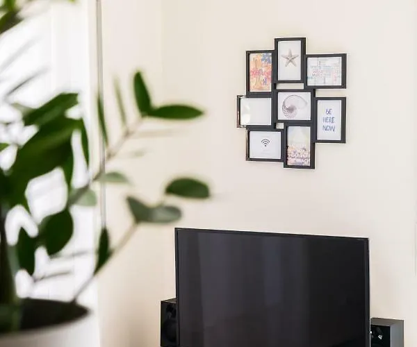 Апартаменты Litoral Mar Terrace Портиман