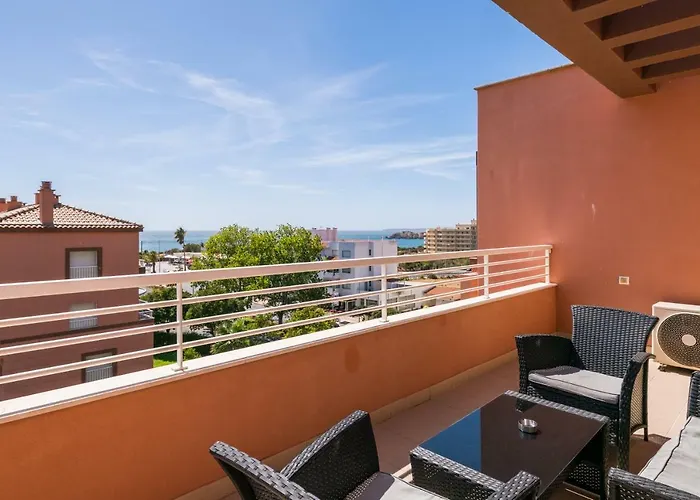 Litoral Mar Terrace * ポルティマン