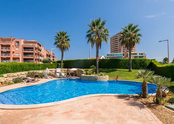 Litoral Mar Terrace Портиман