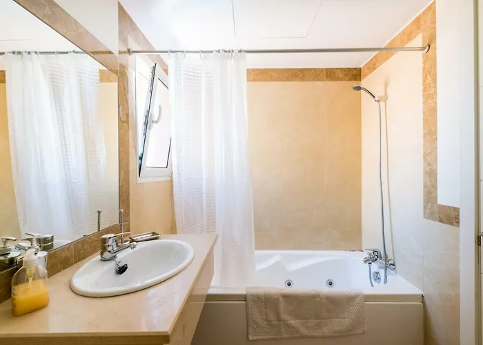 Litoral Mar Terrace * Портиман