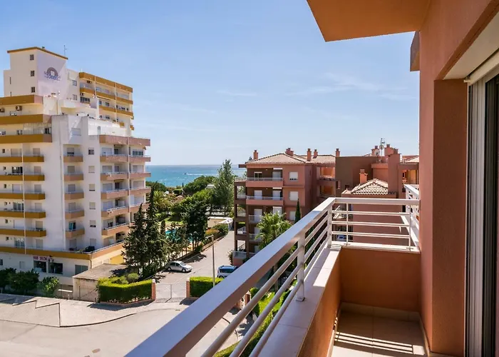 Апартаменты Litoral Mar Terrace Портиман