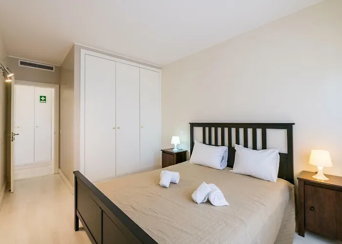 Litoral Mar Terrace Портиман