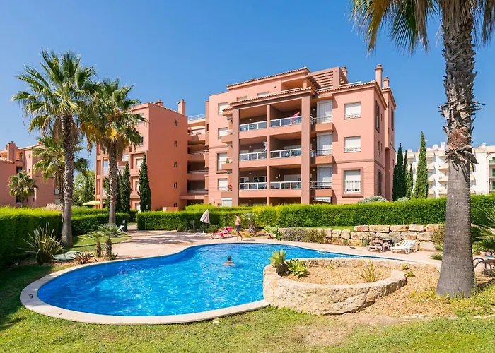 Апартаменты Litoral Mar Terrace *