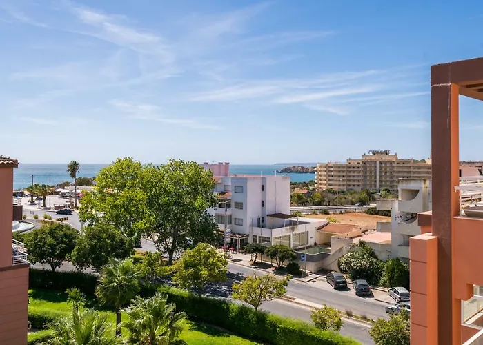 Апартаменты Litoral Mar Terrace *