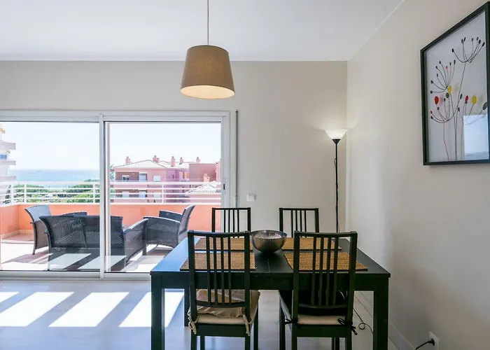 Litoral Mar Terrace * Портиман