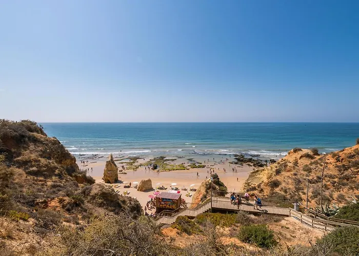 Апартаменты Litoral Mar Terrace Портиман