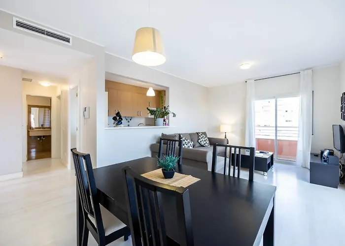 Apartament Litoral Mar Terrace *