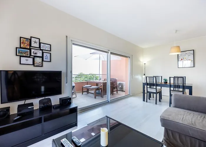 Litoral Mar Terrace Apartament *