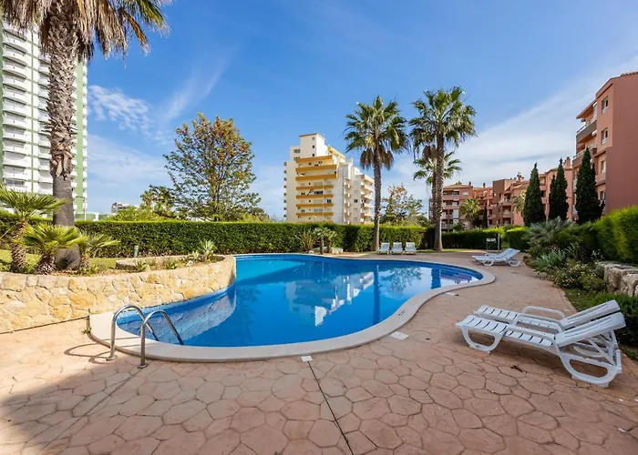 Litoral Mar Terrace Apartament Portimão