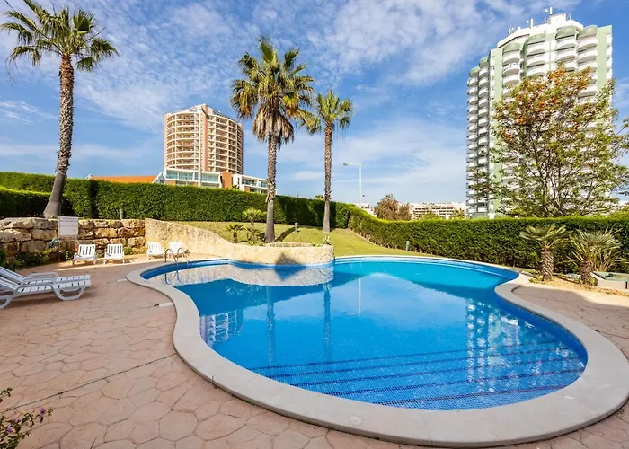 Litoral Mar Terrace Apartament Portimão