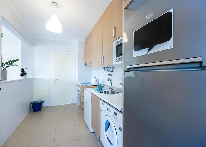 Apartament Litoral Mar Terrace