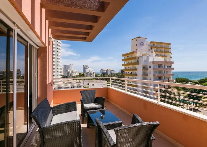 Litoral Mar Terrace Apartament