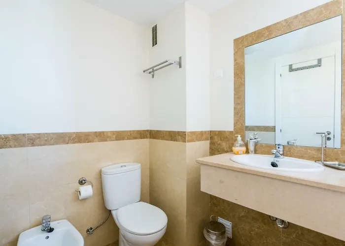 Apartament Litoral Mar Terrace