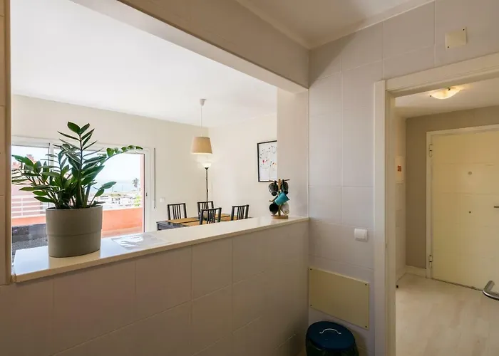 Apartament Litoral Mar Terrace Portimão