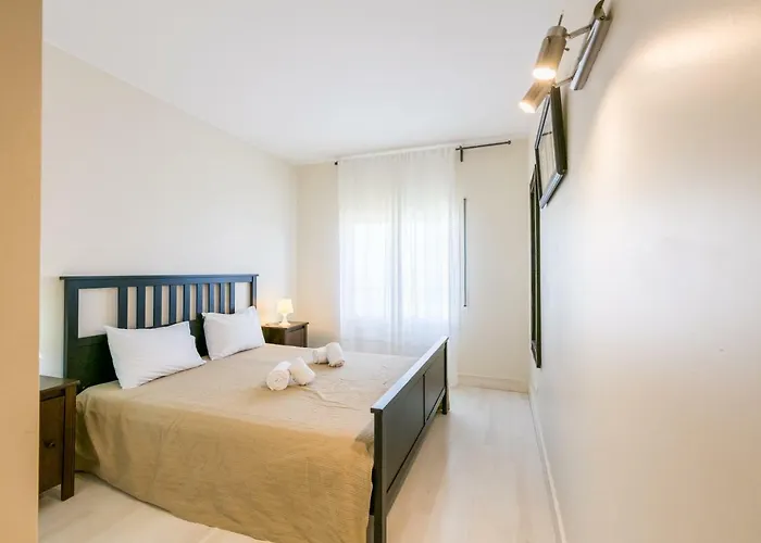Apartament Litoral Mar Terrace