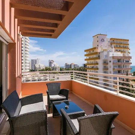 Litoral Mar Terrace Lejlighed