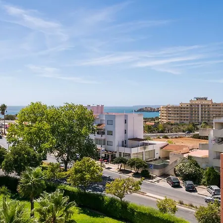 Lejlighed Litoral Mar Terrace *
